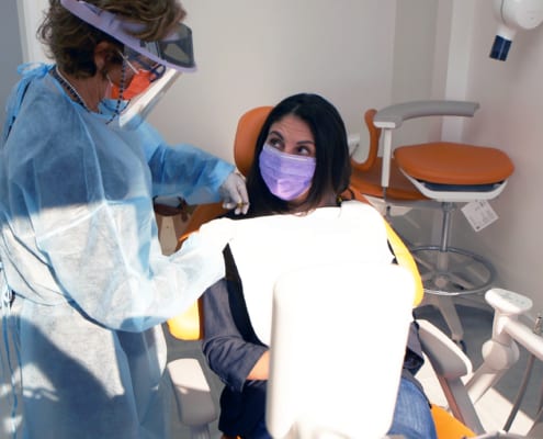 Lasry Dental Clinic | Advanced California Clinic