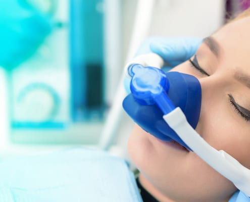 Sedation Dentistry | Lasry Dental Clinic