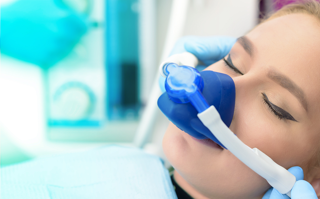 Sedation Dentistry | Lasry Dental Clinic
