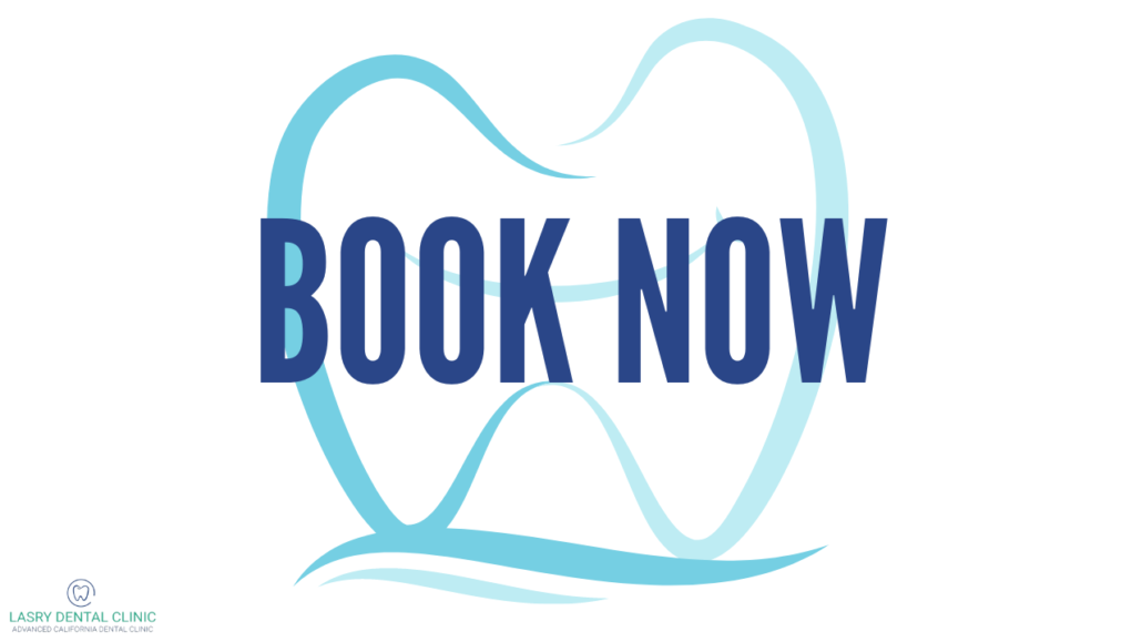 book now with Lasry Dental Clinic for dental anesthesia
