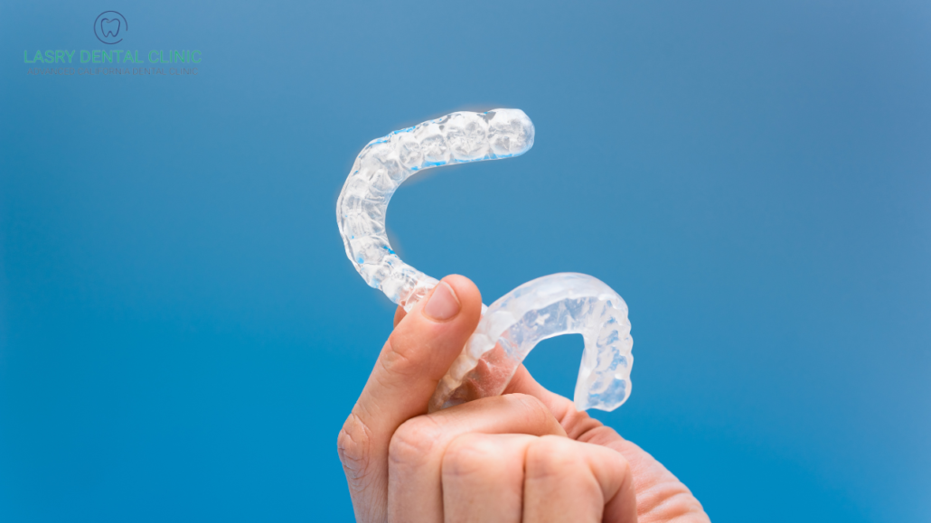 dental mouthguard for teeth grinding