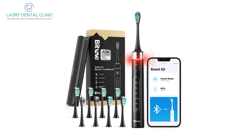 Fairywill Best Electric Toothbrush for Gum Disease