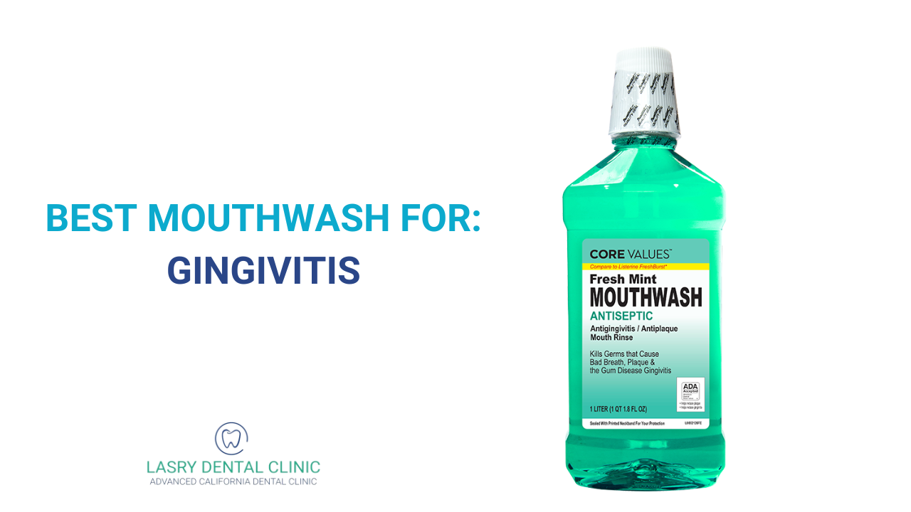 The 4 Best Mouthwashes Based On Your Oral Health